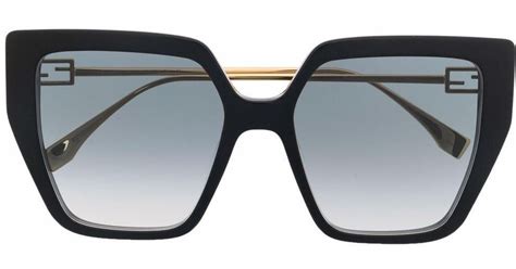 fendi zonnebril logo|Sunglasses .